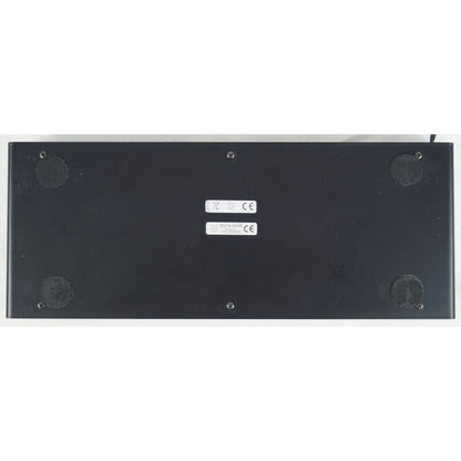 Carl Martin Quattro - Multieffektgerät für Gitarre - US-Version - 115V