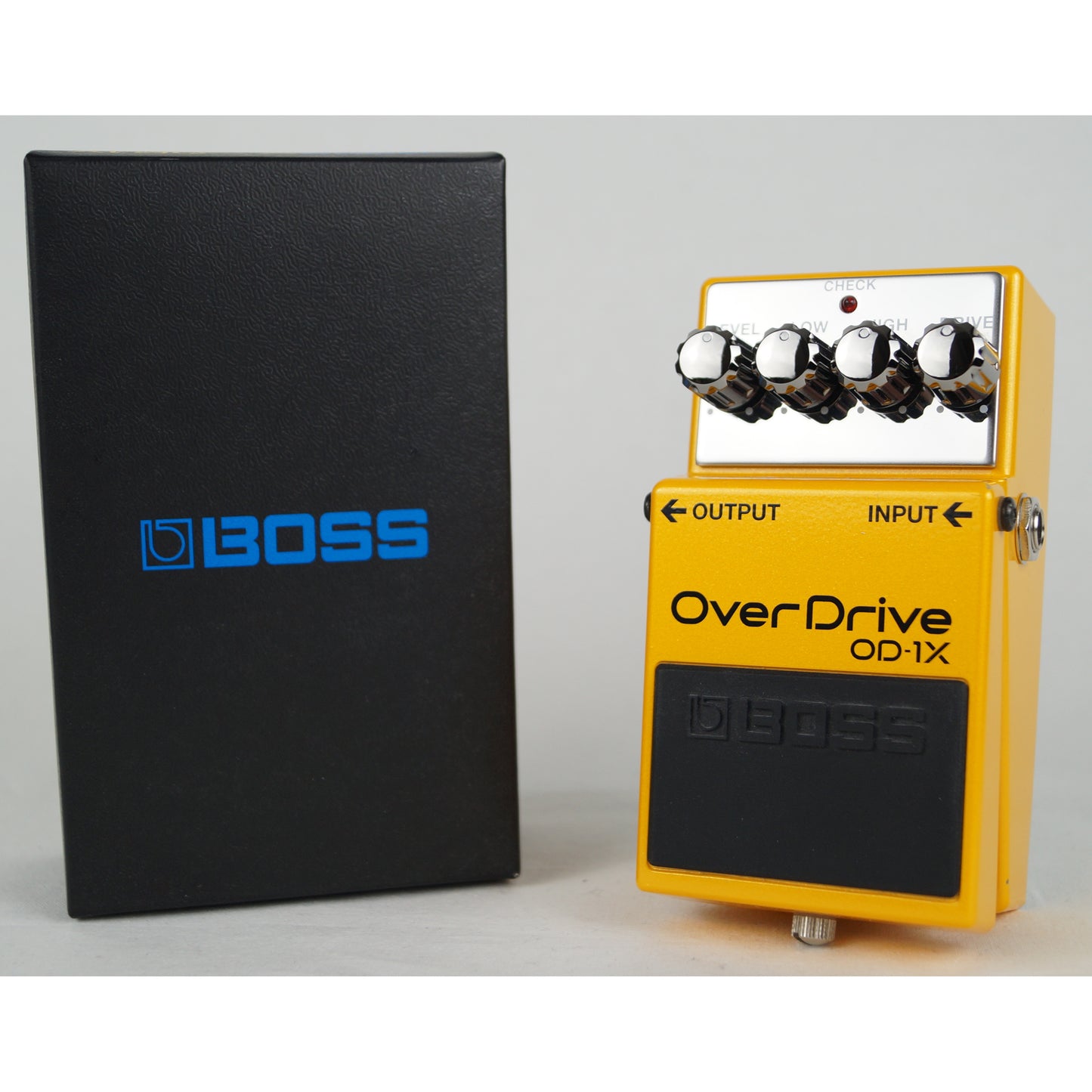 BOSS OD-1X Over Drive - Overdrive, Verzerrer