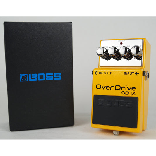 BOSS OD-1X Over Drive - Overdrive, Verzerrer