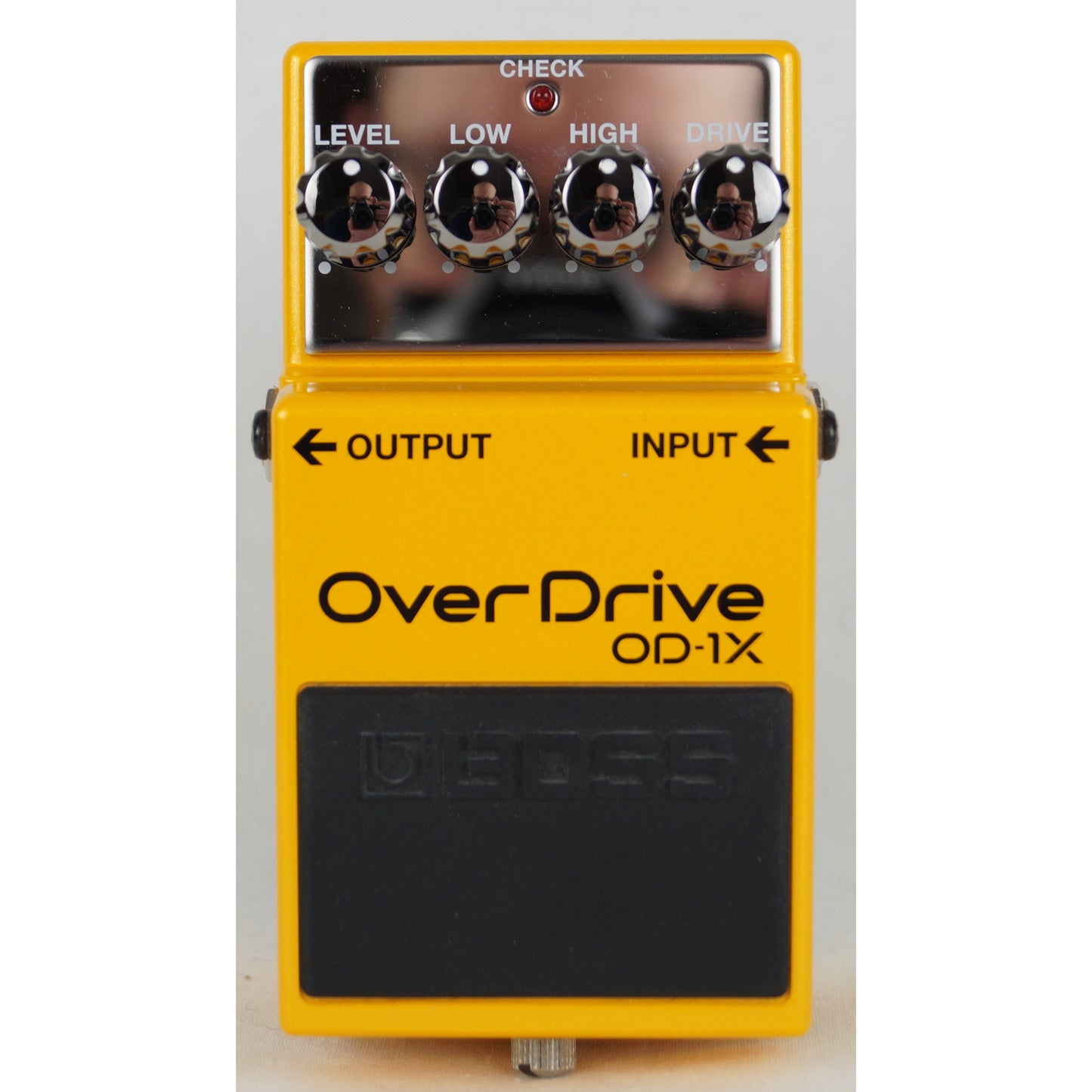 BOSS OD-1X Over Drive - Overdrive, Verzerrer
