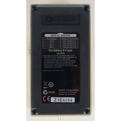 BOSS OD-1X Over Drive - Overdrive, Verzerrer