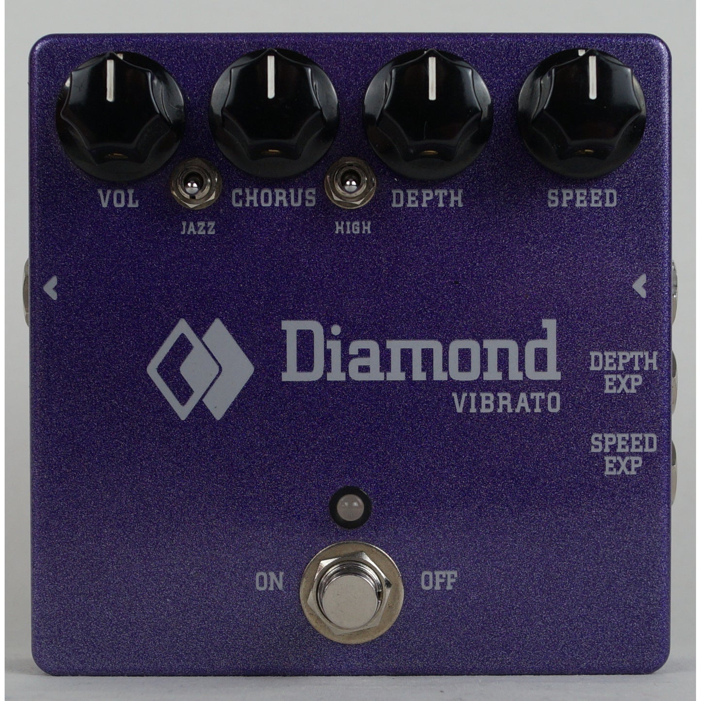 Diamond Vibrato VIB-1 - Version 1, V1 - Mit Originalkarton und Bedienungsanleitung
