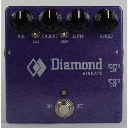 Diamond Vibrato VIB-1 - Version 1, V1 - Mit Originalkarton und Bedienungsanleitung