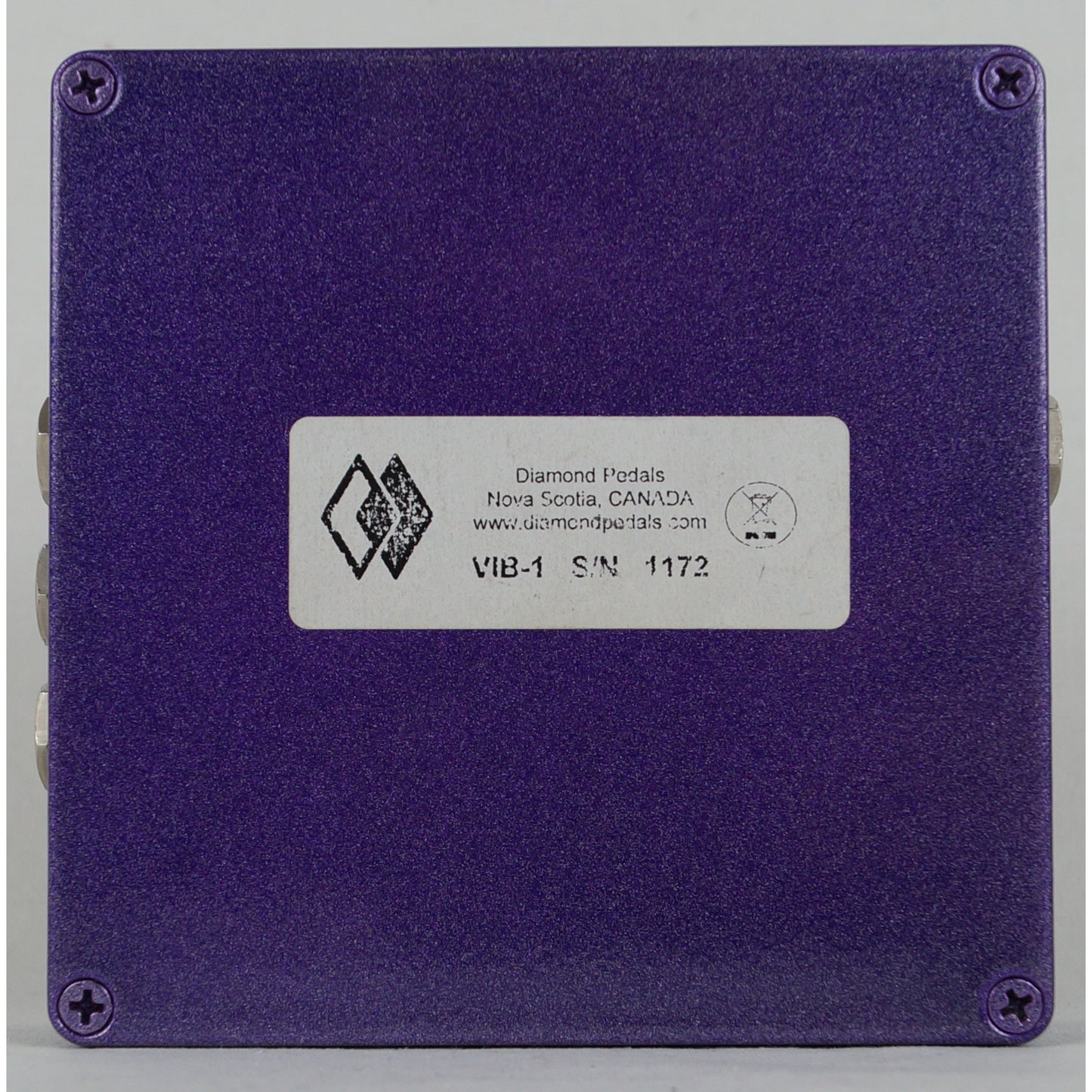 Diamond Vibrato VIB-1 - Version 1, V1 - Mit Originalkarton und Bedienungsanleitung