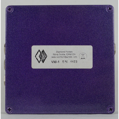 Diamond Vibrato VIB-1 - Version 1, V1 - Mit Originalkarton und Bedienungsanleitung