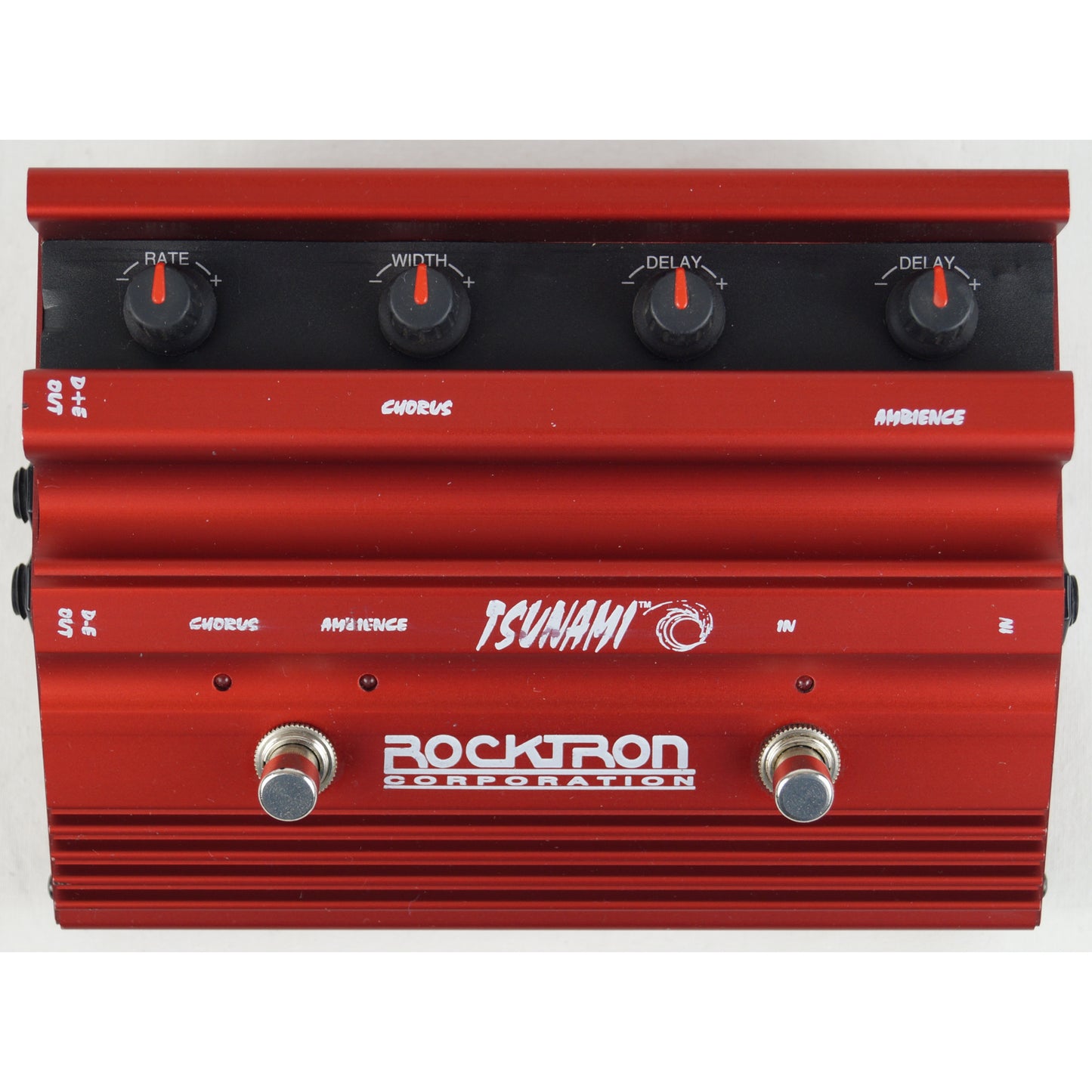 Rocktron Tsunami - Chorus