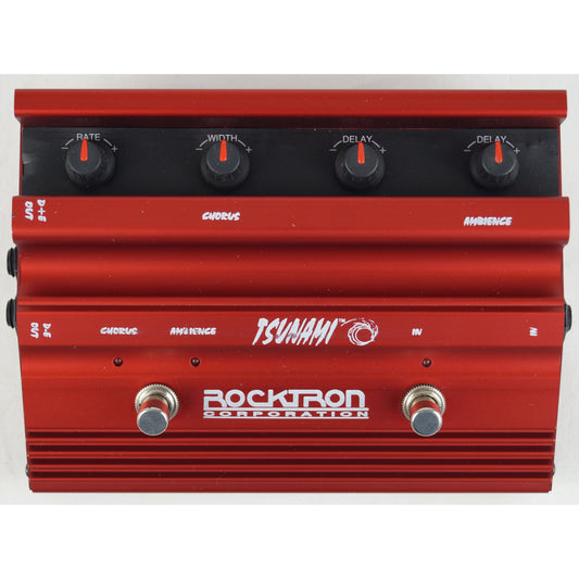 Rocktron Tsunami - Chorus