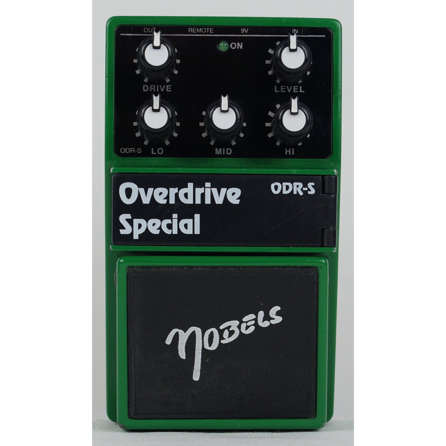 Nobels ODR-S Overdrive Special - Overdrive, Verzerrer