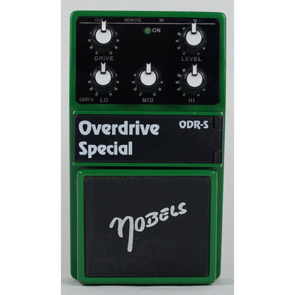 Nobels ODR-S Overdrive Special - Overdrive, Verzerrer