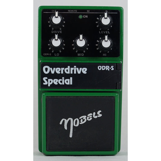 Nobels ODR-S Overdrive Special - Overdrive, Verzerrer