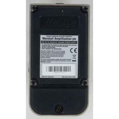 Marshall RG-1 Regenerator - Modulation, Chorus, Flanger, Phaser