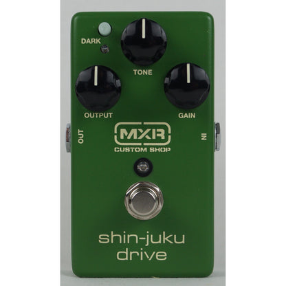 MXR Shin-Juku Drive - Overdrive, Verzerrer - Custom Shop