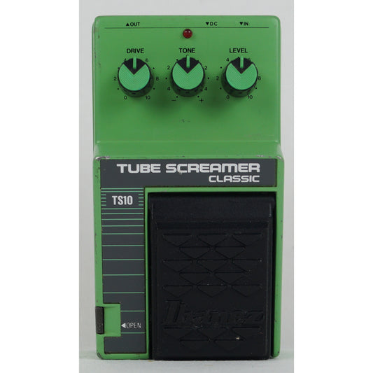 Ibanez TS10 Tube Screamer Classic - Overdrive, Verzerrer - Made in Japan