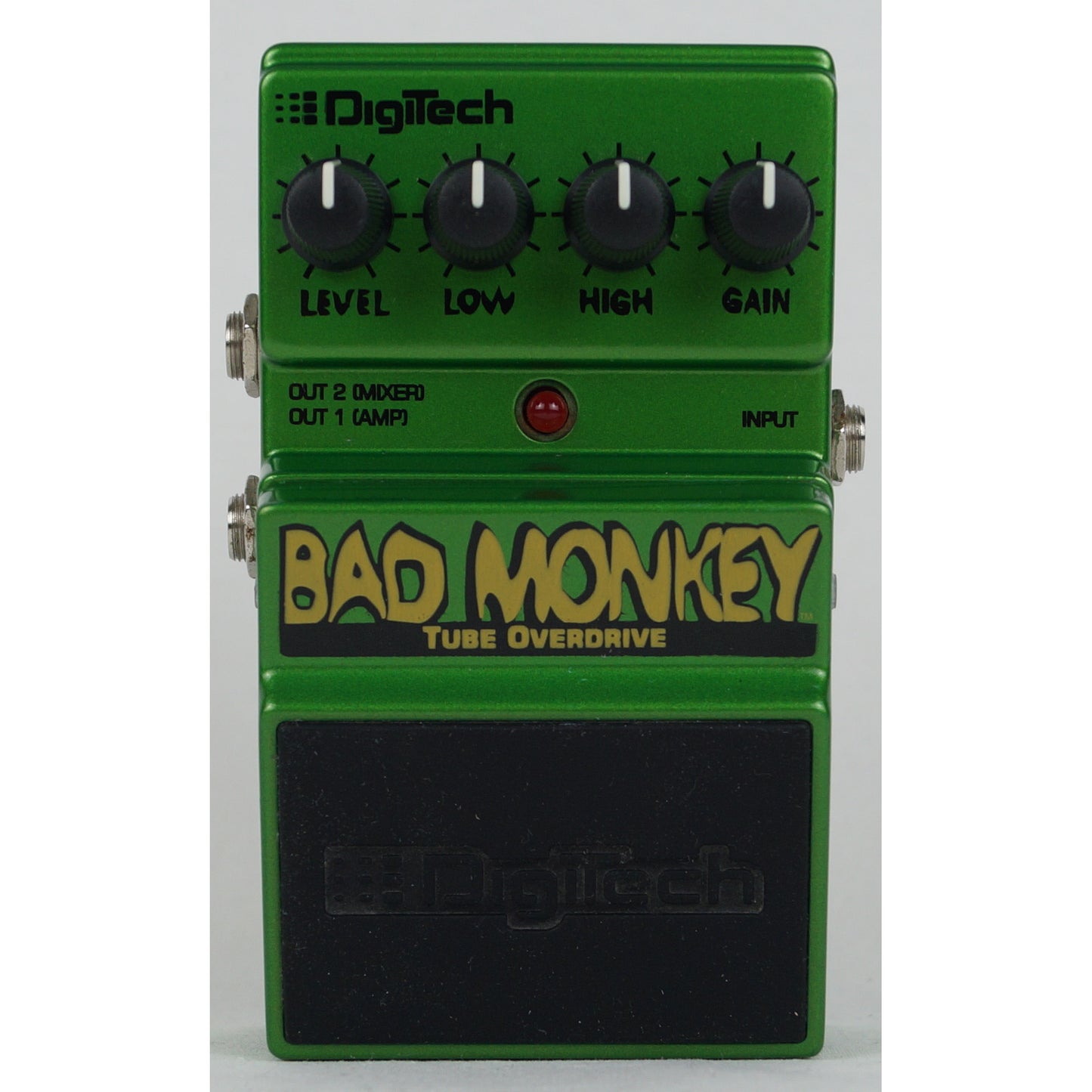 DigiTech Bad Monkey - Overdrive, Verzerrer