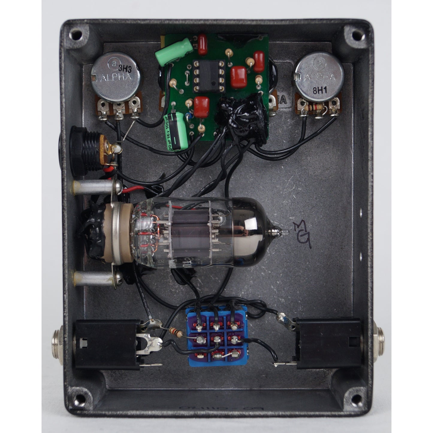 Hermida Zendrive 2 - Overdrive, Verzerrer