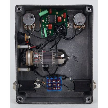 Hermida Zendrive 2 - Overdrive, Verzerrer