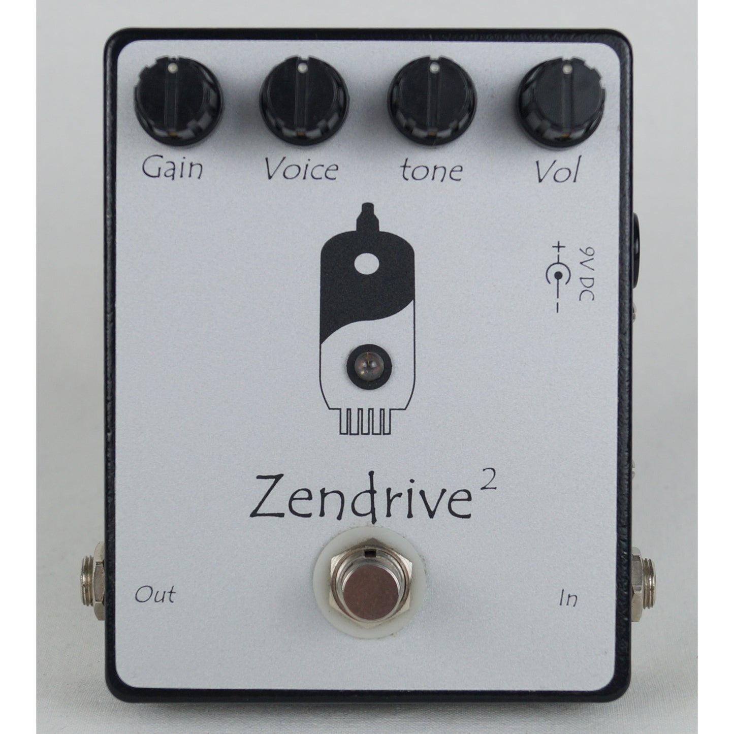 Hermida Zendrive 2 - Overdrive, Verzerrer