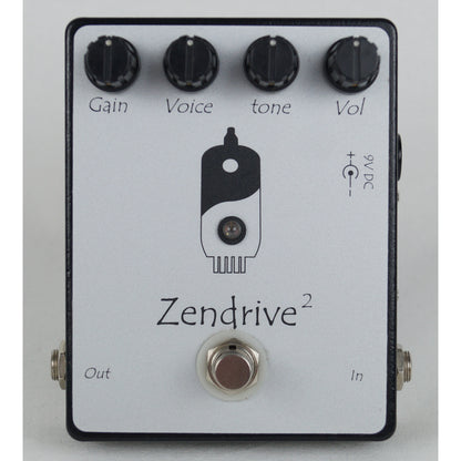 Hermida Zendrive 2 - Overdrive, Verzerrer