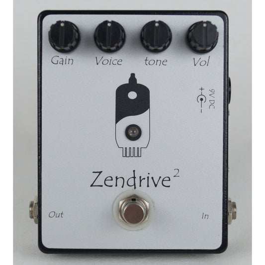 Hermida Zendrive 2 - Overdrive, Verzerrer