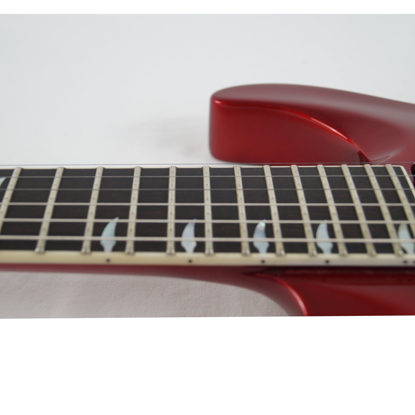 Kramer SM-1 - 2016 - Candy Red