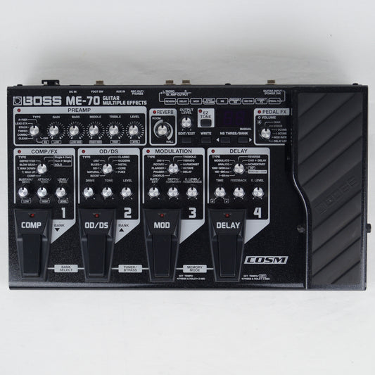 BOSS ME-70 - Multieffektgerät