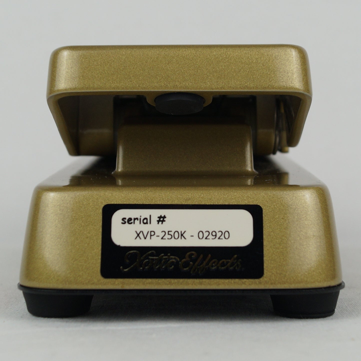 Xotic XVP-250K - Volume Pedal - Mit Originalkarton