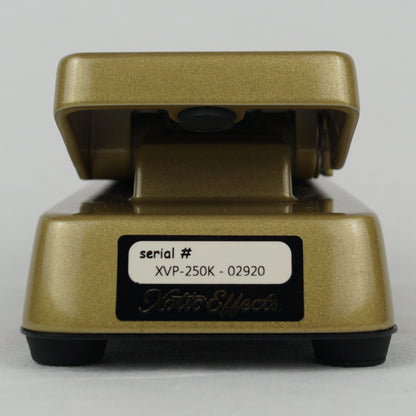 Xotic XVP-250K - Volume Pedal - Mit Originalkarton