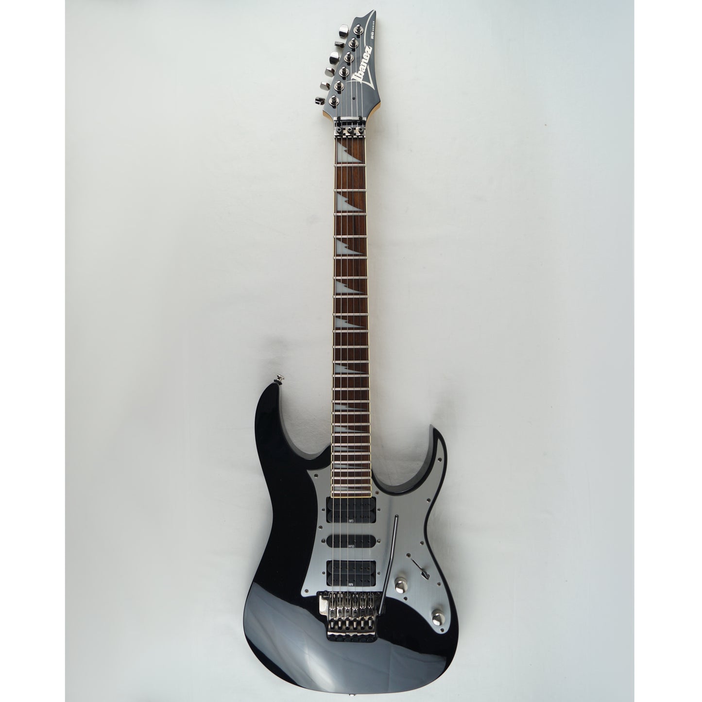 Ibanez RG350EX - 2007 - Black, Schwarz