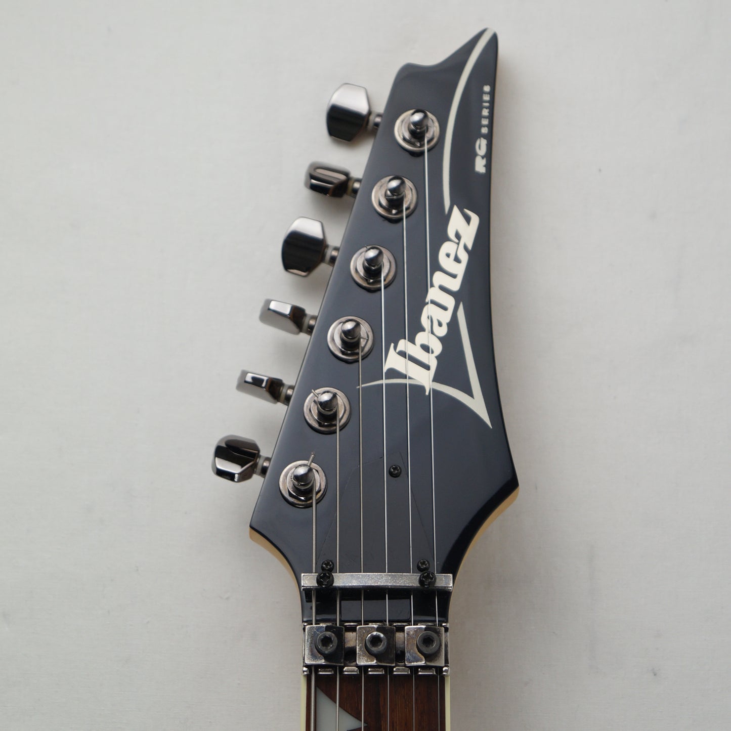 Ibanez RG350EX - 2007 - Black, Schwarz