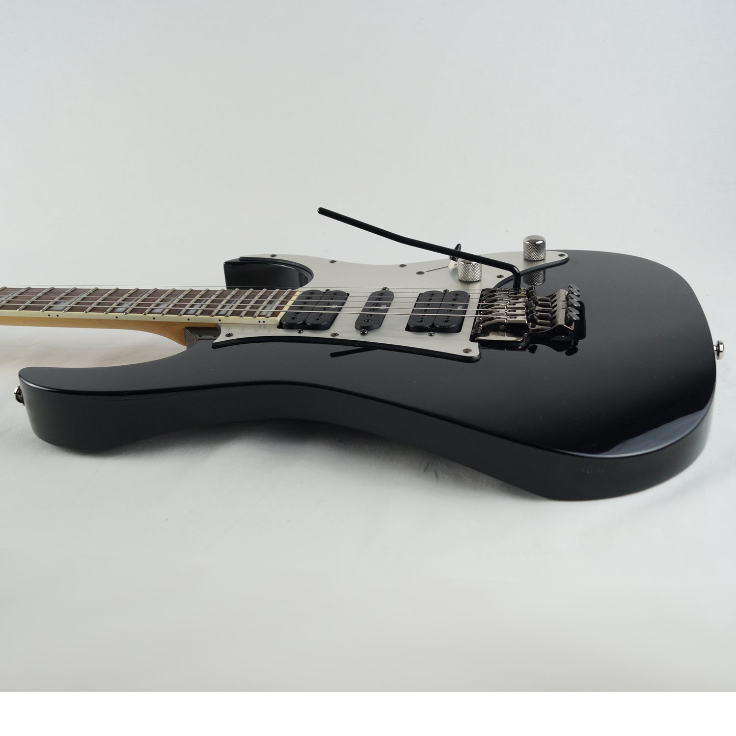 Ibanez RG350EX - 2007 - Black, Schwarz