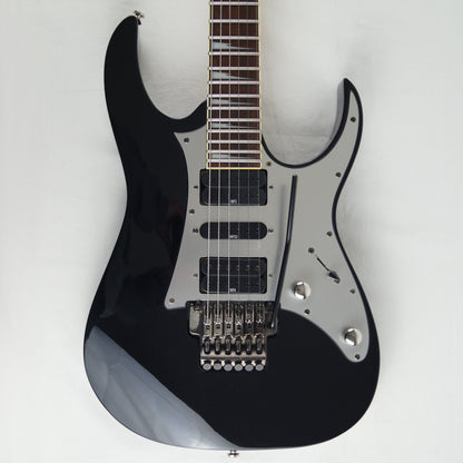 Ibanez RG350EX - 2007 - Black, Schwarz