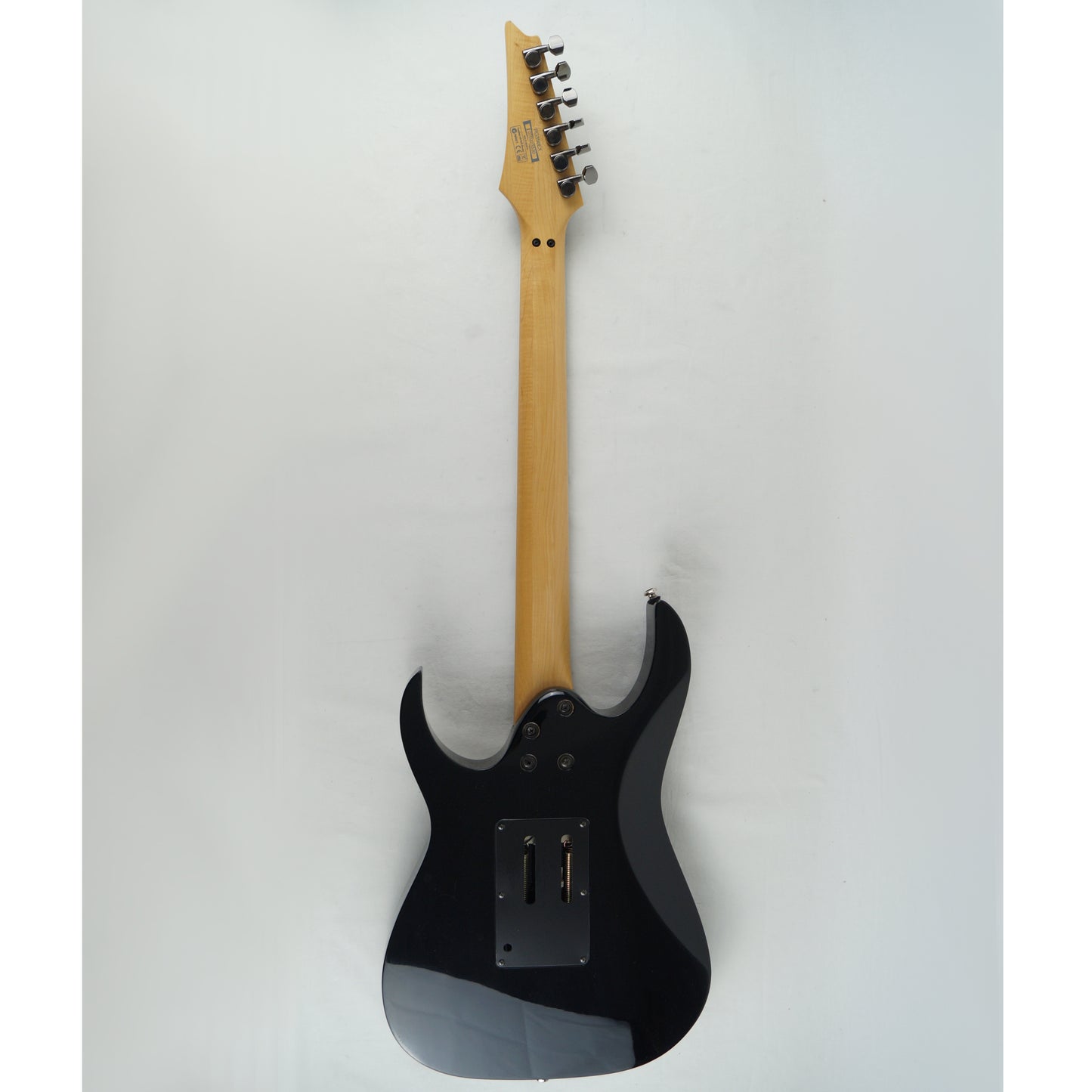Ibanez RG350EX - 2007 - Black, Schwarz