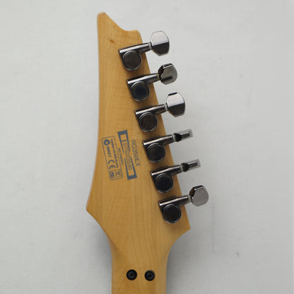 Ibanez RG350EX - 2007 - Black, Schwarz