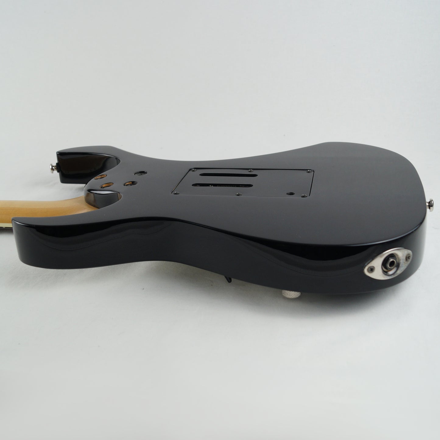 Ibanez RG350EX - 2007 - Black, Schwarz