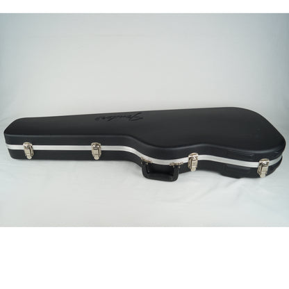 Fender American Deluxe Stratocaster V-Neck - USA 2007 - Candy Apple Red - Mit Koffer