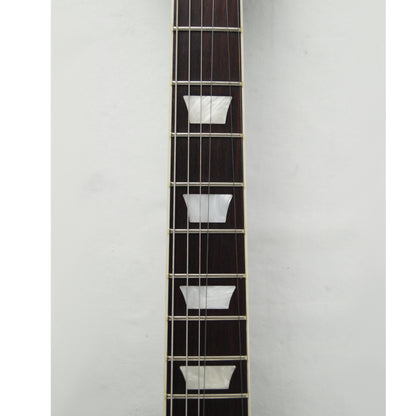 Gibson Les Paul Classic - USA 2018 - Ebony, Schwarz - P-90 - Mit Koffer