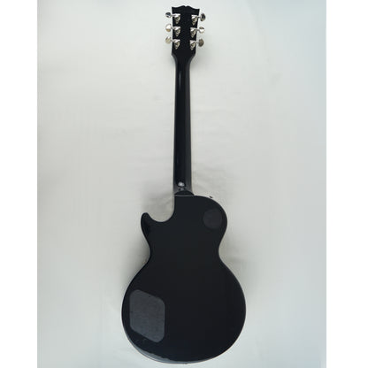 Gibson Les Paul Classic - USA 2018 - Ebony, Schwarz - P-90 - Mit Koffer