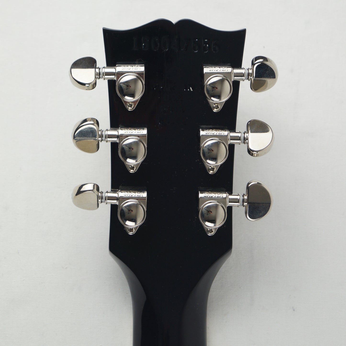 Gibson Les Paul Classic - USA 2018 - Ebony, Schwarz - P-90 - Mit Koffer