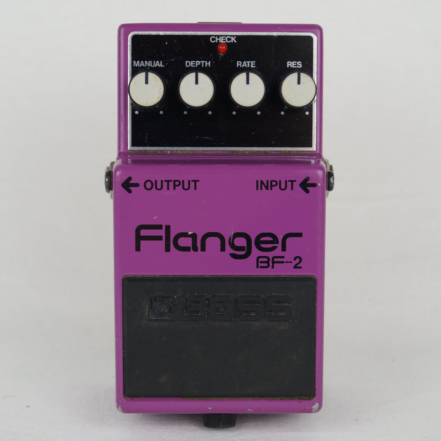 BOSS BF-2 Flanger