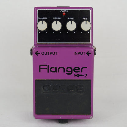 BOSS BF-2 Flanger
