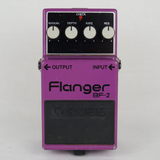 BOSS BF-2 Flanger