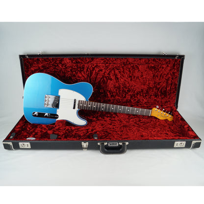Fender American Original 60s Telecaster - USA 2022 - Lake Placid Blue - Mit Koffer