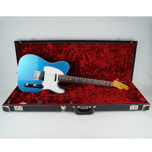 Fender American Original 60s Telecaster - USA 2022 - Lake Placid Blue - Mit Koffer