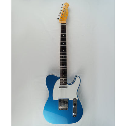 Fender American Original 60s Telecaster - USA 2022 - Lake Placid Blue - Mit Koffer