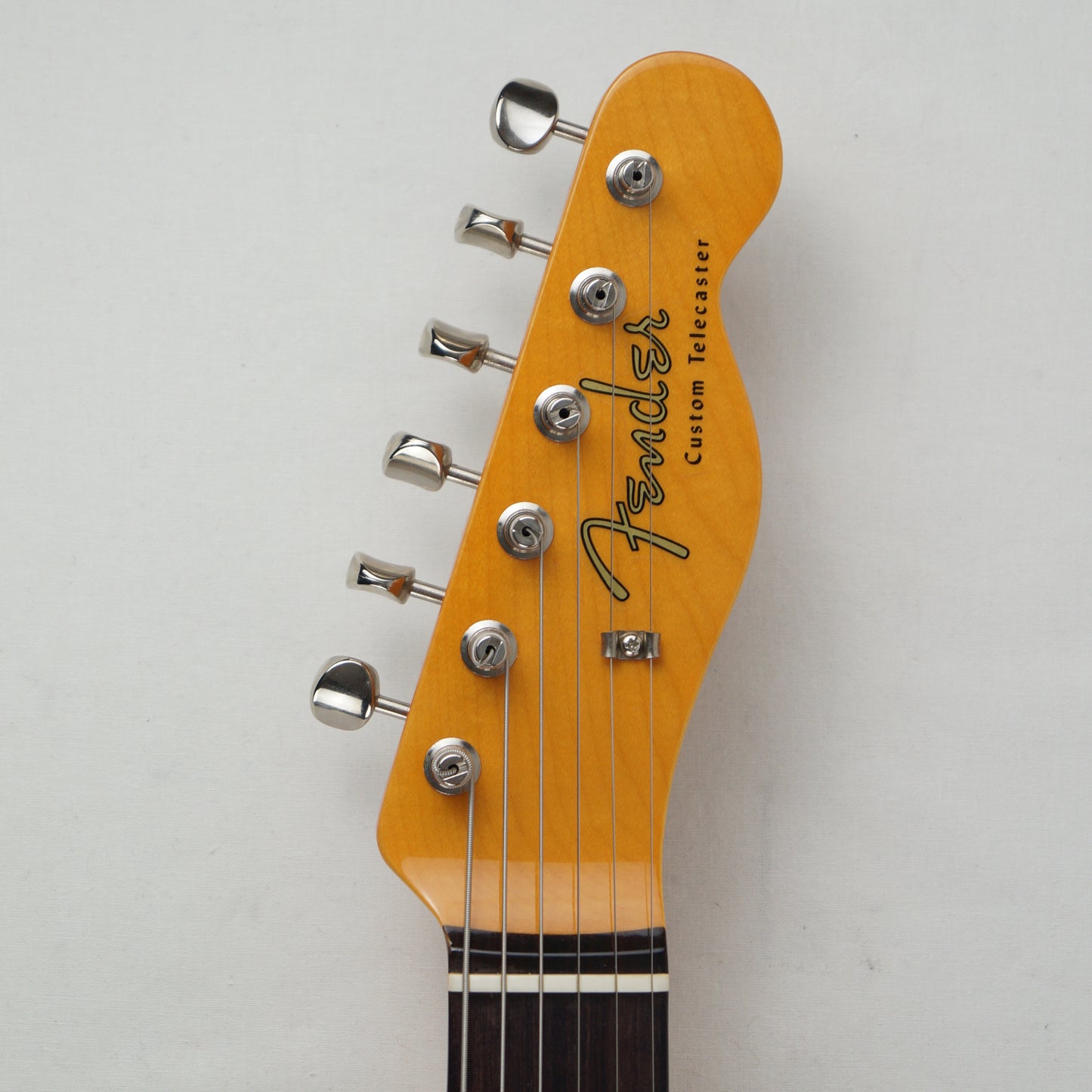 Fender American Original 60s Telecaster - USA 2022 - Lake Placid Blue - Mit Koffer