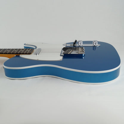 Fender American Original 60s Telecaster - USA 2022 - Lake Placid Blue - Mit Koffer