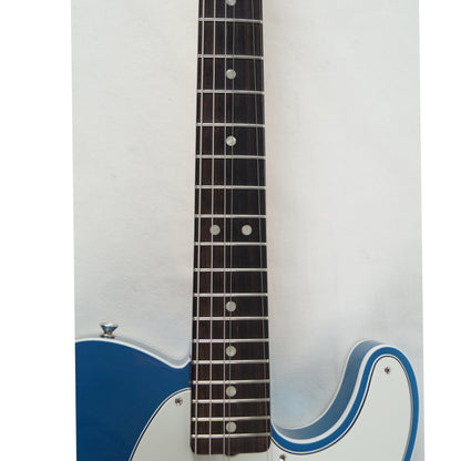 Fender American Original 60s Telecaster - USA 2022 - Lake Placid Blue - Mit Koffer