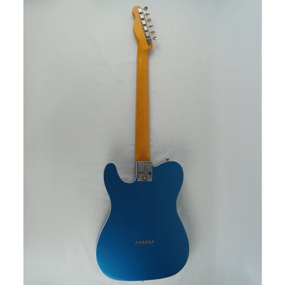 Fender American Original 60s Telecaster - USA 2022 - Lake Placid Blue - Mit Koffer