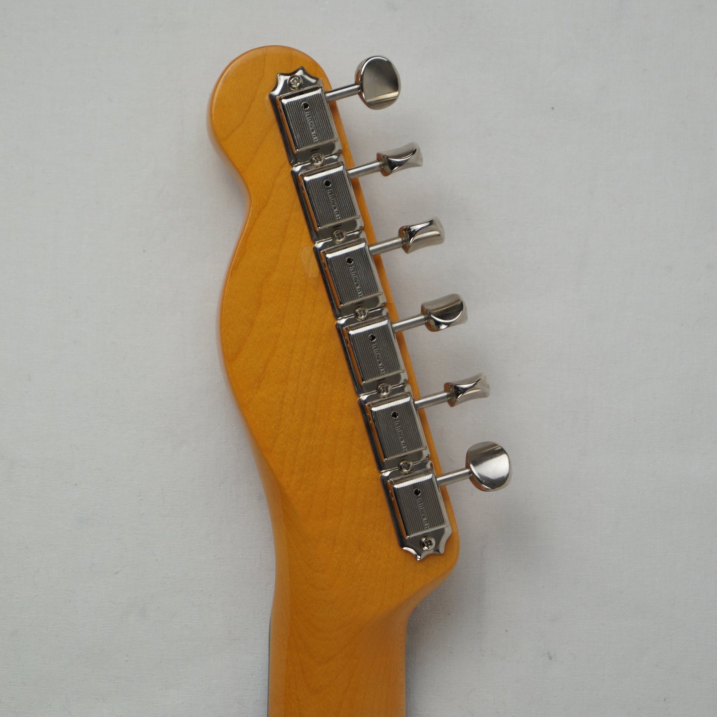 Fender American Original 60s Telecaster - USA 2022 - Lake Placid Blue - Mit Koffer