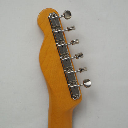 Fender American Original 60s Telecaster - USA 2022 - Lake Placid Blue - Mit Koffer